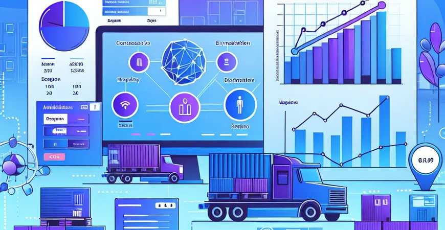 供应链旺季物流拥堵：ERP 供应链模块的多仓调拨功能